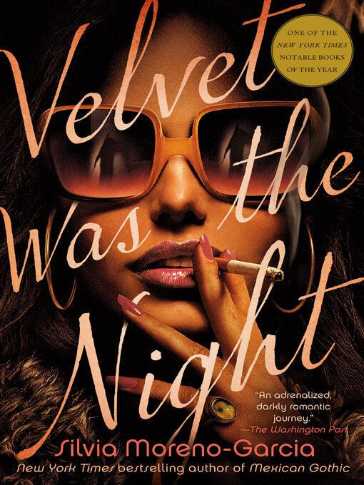 Title details for Velvet Was the Night by Silvia Moreno-Garcia - Wait list